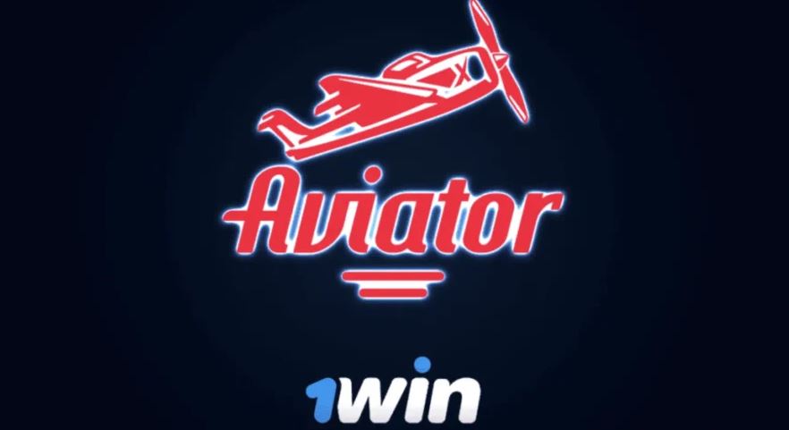 1Win Aviator demo game.