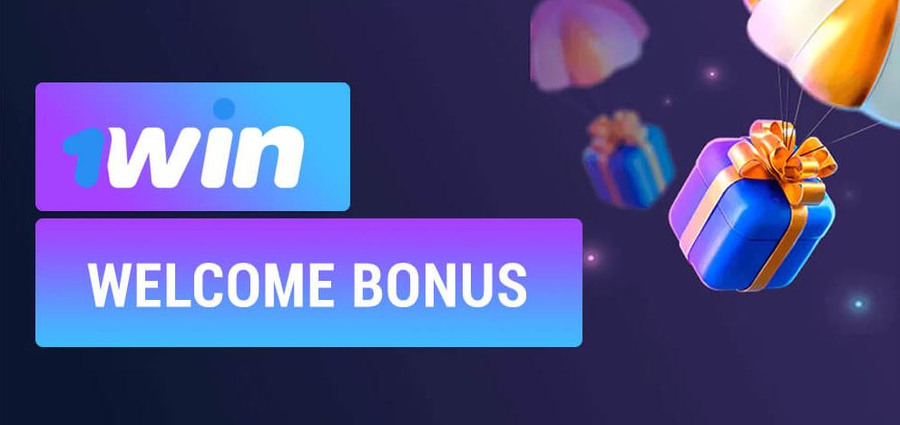 1Win bonus code for no deposit bonus.